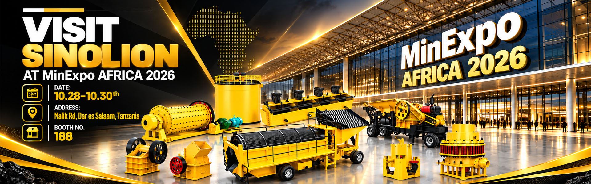 MinExpo AFRICA 2026
